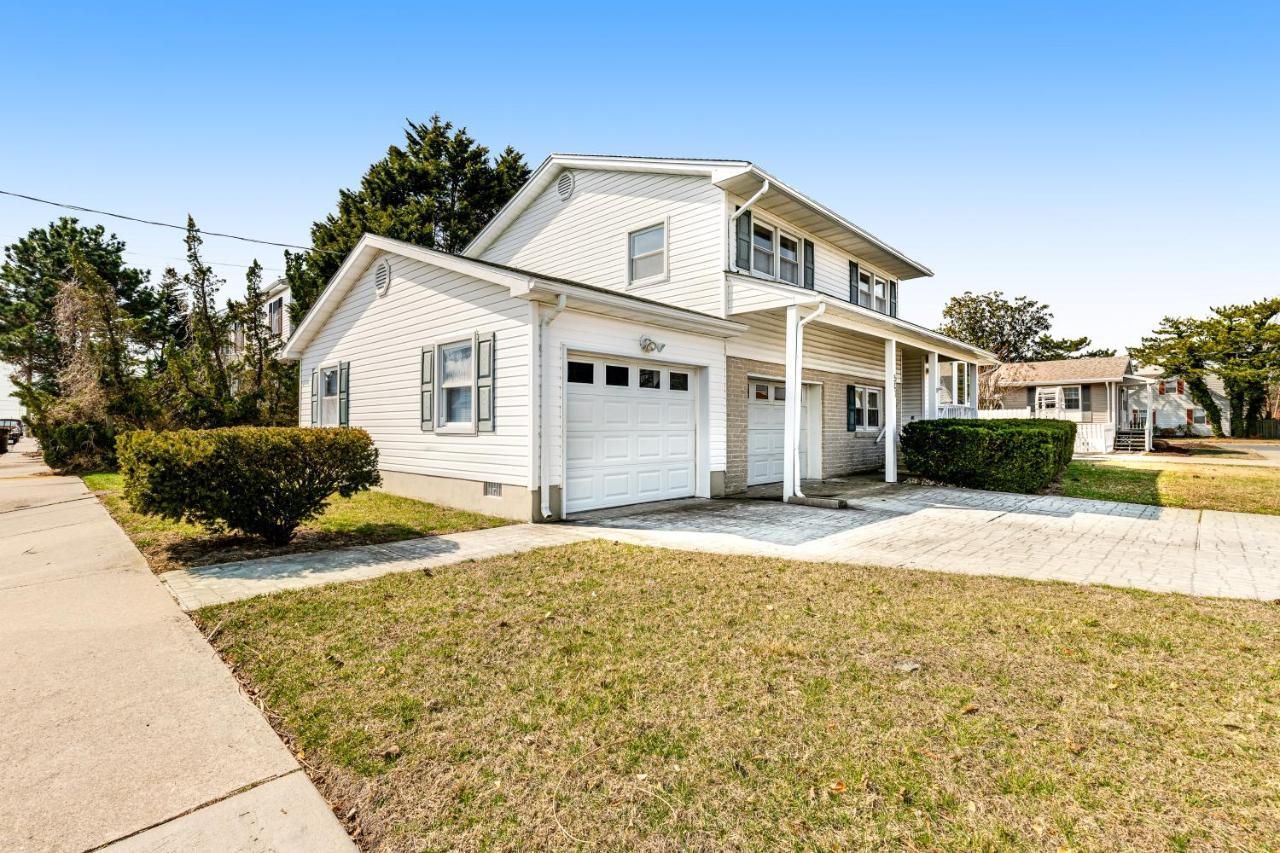 Vila Pacific Oc Ocean City Exteriér fotografie