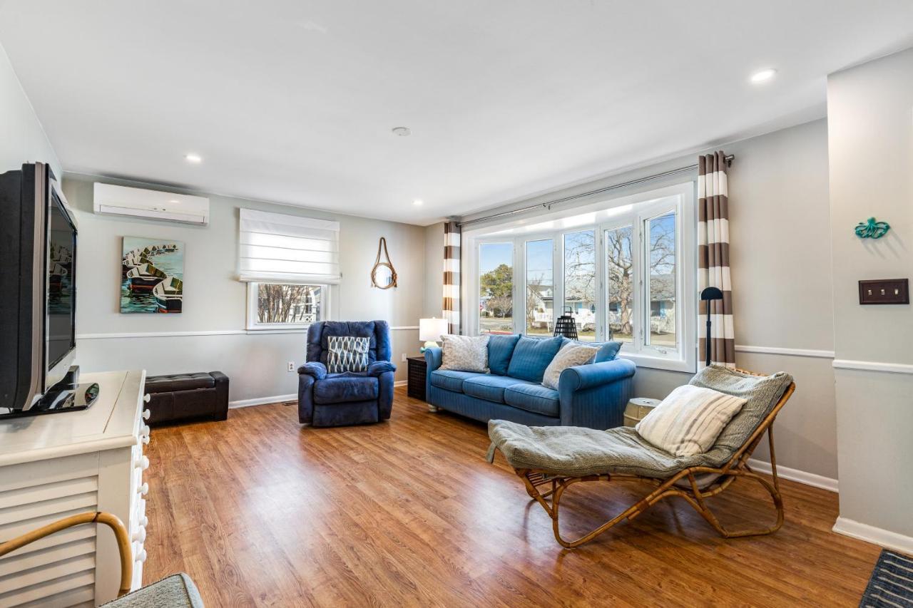 Vila Pacific Oc Ocean City Exteriér fotografie