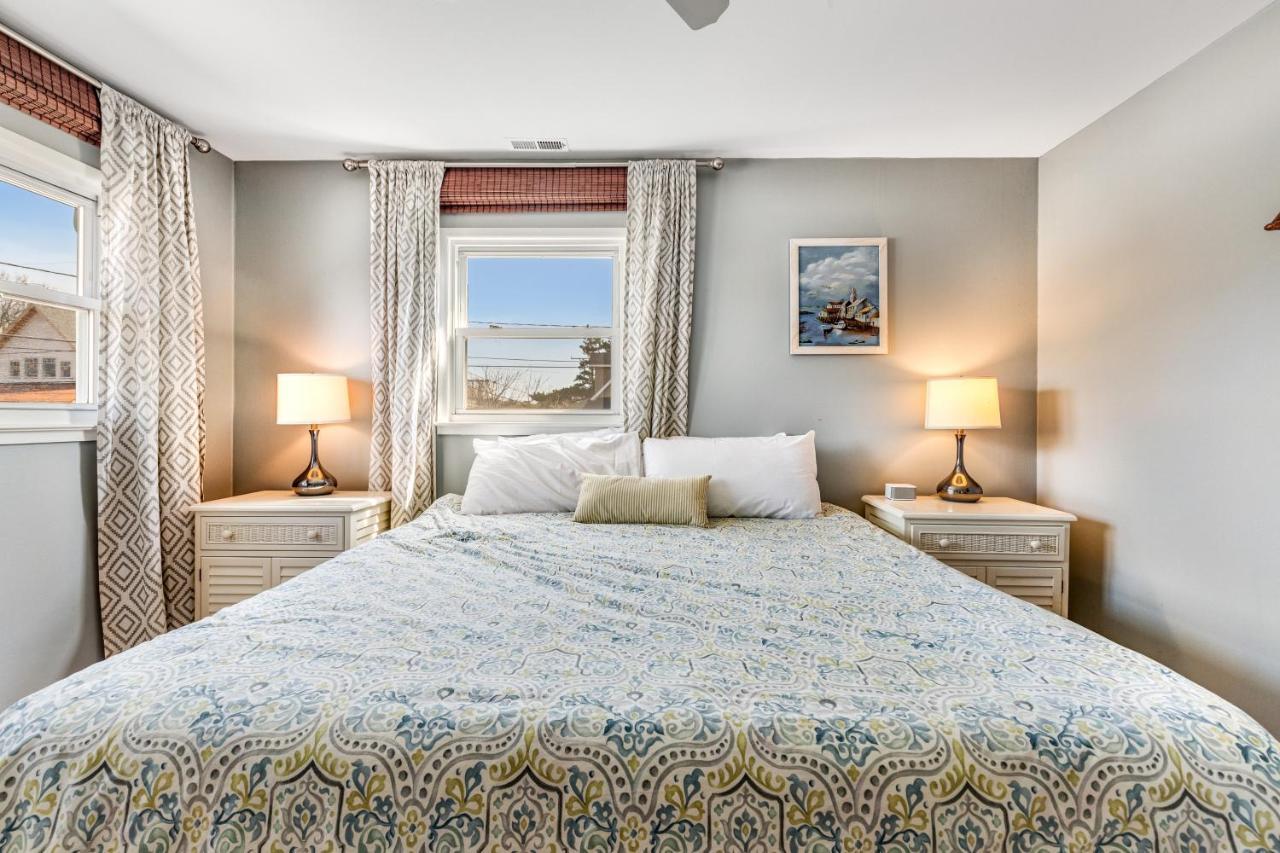 Vila Pacific Oc Ocean City Exteriér fotografie