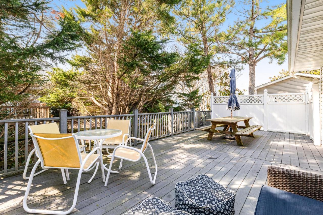 Vila Pacific Oc Ocean City Exteriér fotografie