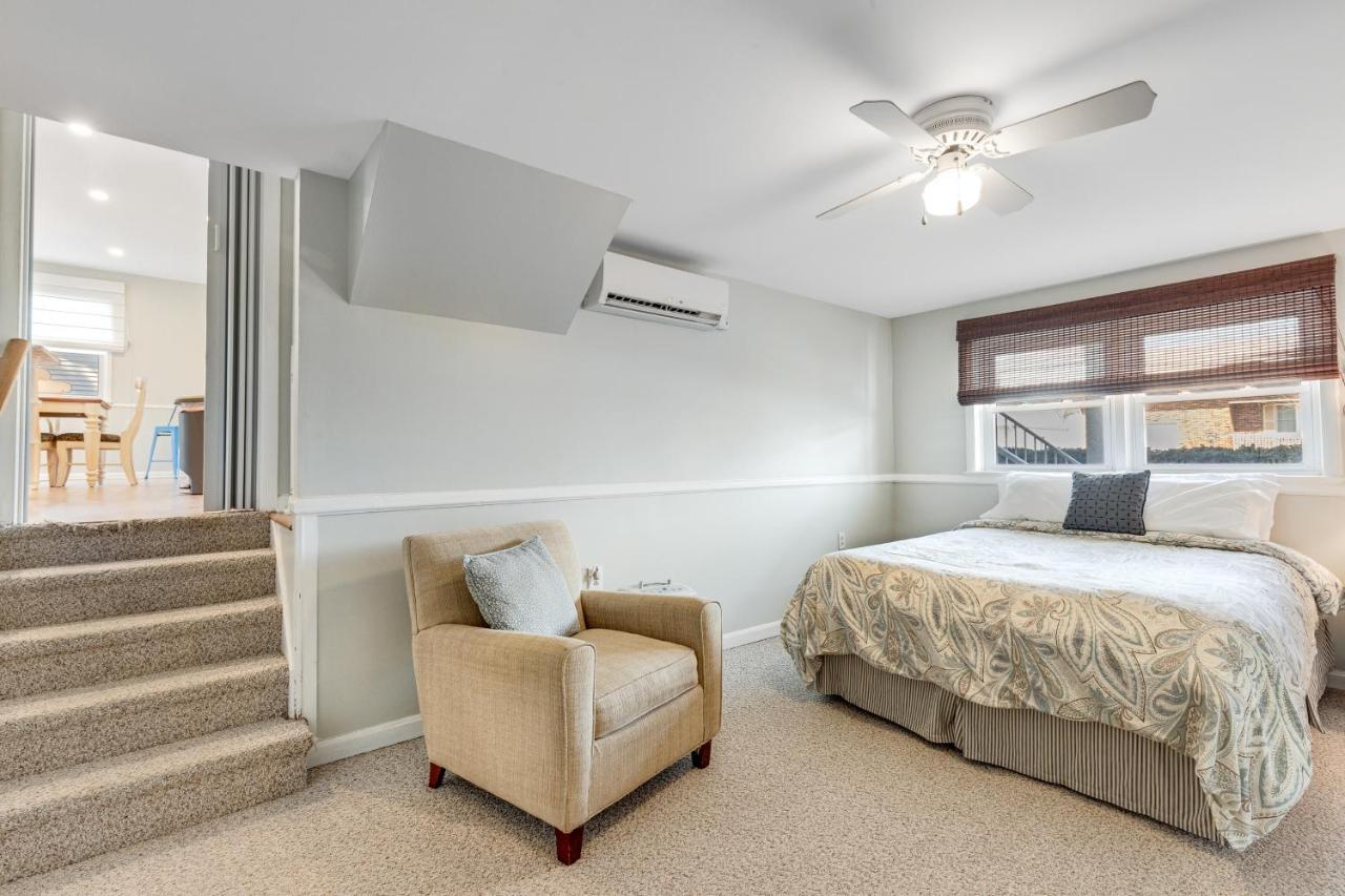 Vila Pacific Oc Ocean City Exteriér fotografie