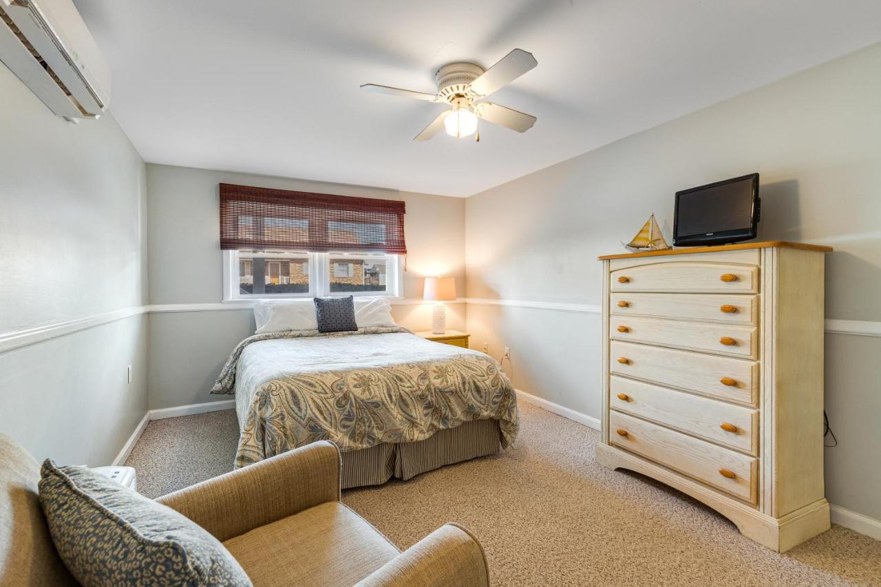 Vila Pacific Oc Ocean City Exteriér fotografie