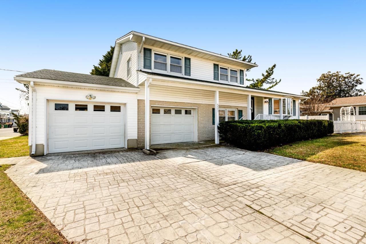 Vila Pacific Oc Ocean City Exteriér fotografie