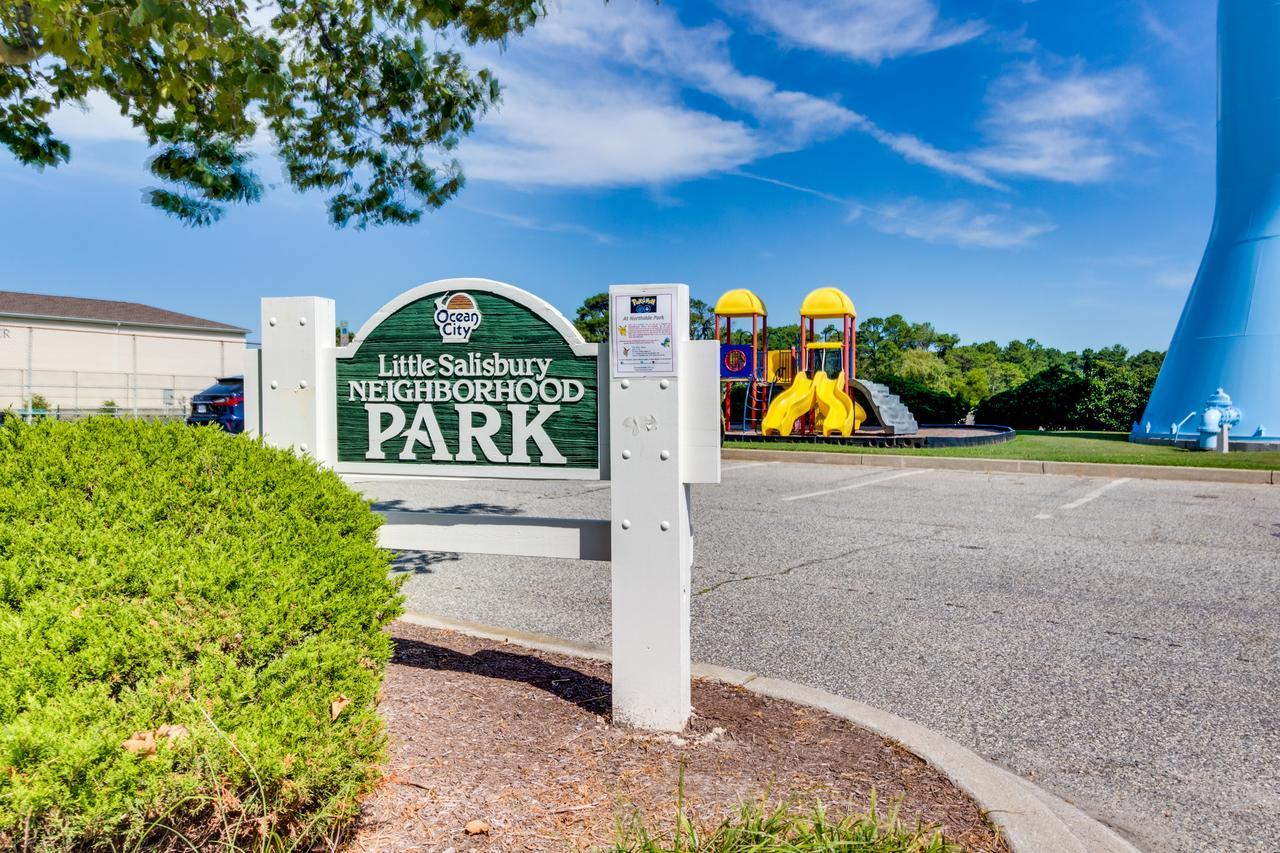 Vila Pacific Oc Ocean City Exteriér fotografie